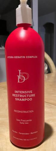 Restructure Shampoo Liter